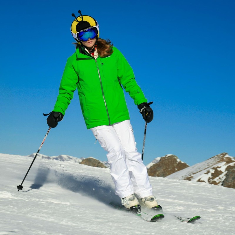 Cool Casc – Bumblebee Helmet cover