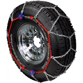 Peerless Chain Company AutoTrac Light Truck/SUV Tire Chains, 0232410