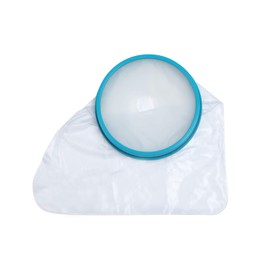 YuHaru Reusable Gibbs Cover Waterproof Shower Bandage Cover for Adult Ankles