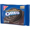 OREO Chocolate Sandwich Cookies, Dark Chocolate Flavored Creme, 1 Resealable