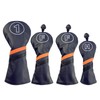 Golf Headcovers Utility Fairway Wood Driver 460cc 440cc FW UT