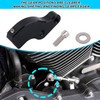 lasuroa Motorcycle Neutral Shift Assist Kit, Aluminum Alloy Easy Neutral