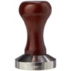Coffee Tamper Wooden Handle 57mm Diameter