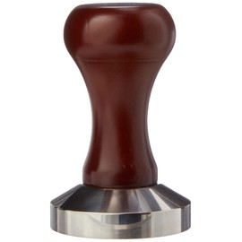 Coffee Tamper Wooden Handle 57mm Diameter