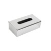 EINEY Tissue Case Stainless Steel Tissue Box Tissue Paper Towel