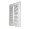 DOSPEL 007-0176 D/RW Venting, White