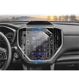 CDEFG For 2023 2024 2025 2026 Subaru Ascent Screen Protector - 11.6 Inch 2PCS Nano Foils - Ascent Touchscreen Accessories