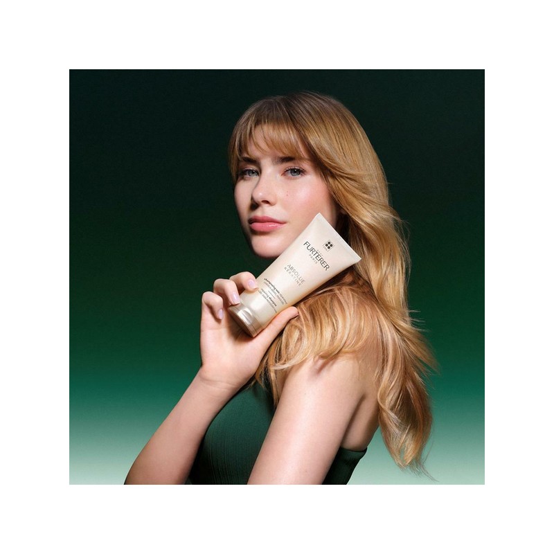René Furterer 압솔뤼 케라틴 데미지 리페어 샴푸 200ml Absolute Keratin
