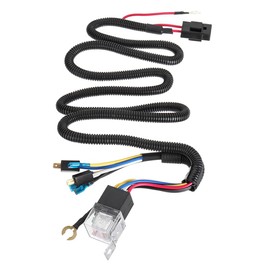 CENPEK Universal 12V Horn Wiring Harness Relay Kit for Motorcycle Car Truck Grille Mount Blast Sound Horns