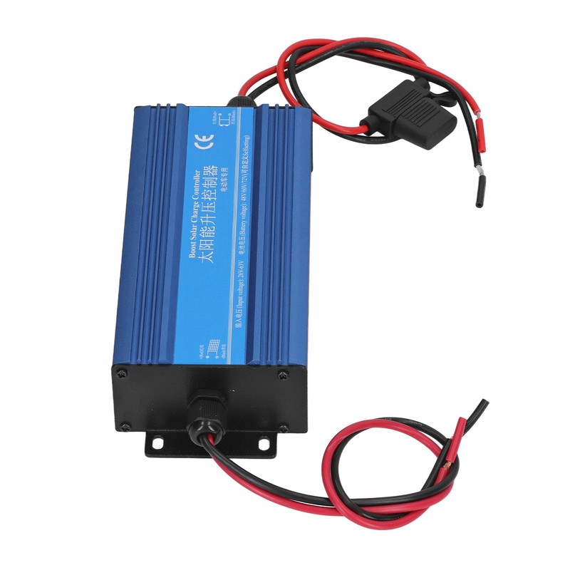 Solar Panel Boost Charge Controller MPPT Step Up Solar Battery