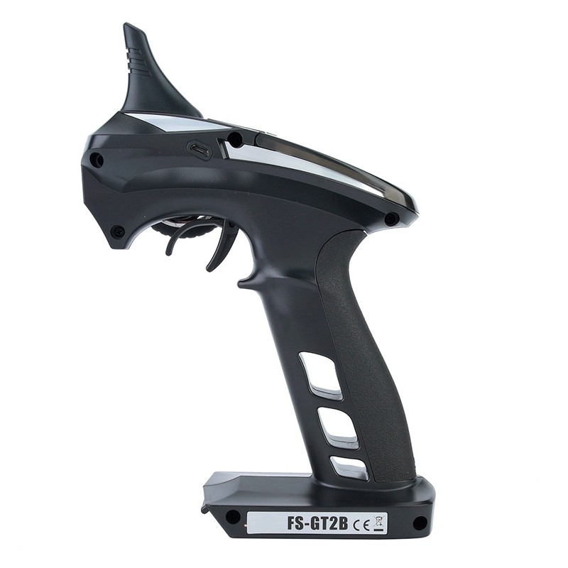 Flysky FS GT2B 2.4G 3CH LED Transmitter & Receiver for