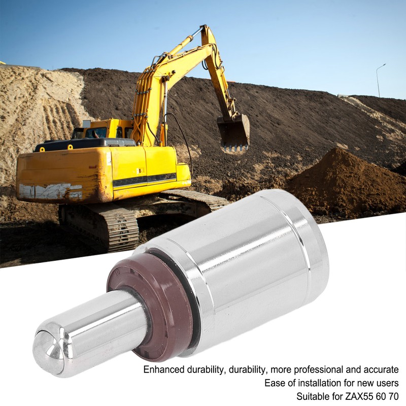 4PCS Excavator Joystick Handle Burr Free High Hardness Well Sealed