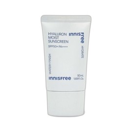 Innisfree soothing sunblock portable sunscreen for the whole family without eye irritation Hyaluronic Moist 50ml 1 unit / 이니스프리 진정 썬블럭 휴대용 온가족 눈시림없는 선크림 히알루론 모이스트 50ml 1개