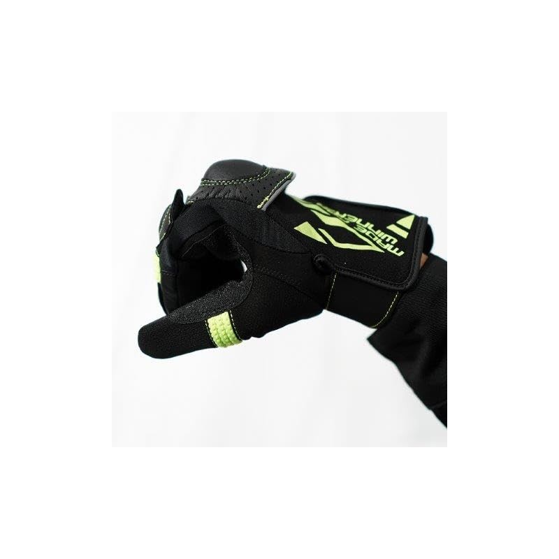elf EG-S527 Motorcycle Gloves Spring Summer Model Nero Mesh Gloves
