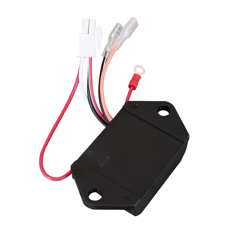 FZJDSD CDI Ignitor Compatible with EZGO Golf Cart 4 Cycle