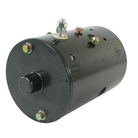 DB Electrical 430-20076 New Pump Motor for Anthony Haldex Js Barnes Monarch Mte Wapsa, 39200292, 39200380, 39200388 12 Volt, 2200-478, 2200-727, 2200-776, 2200-820, 2200-849, 12 Volt CCW 430-20012