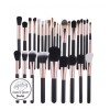 House of Beauty Kit Brochas Maquillaje Profesional 29 Pza Set