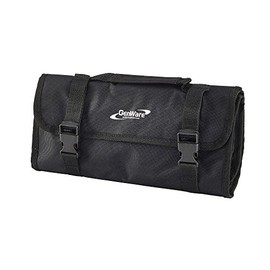 Genware Cocktail Bar Kit Bag - Storage Bag for Cocktail Equipment and Tools