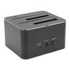 USB 3.0 to Dual Slot SATA HDD Docking Station Offline