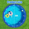 Fairooth 12 FT Round Pool Liner Pad for Above Ground