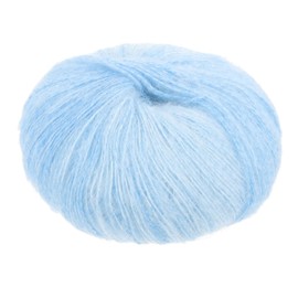 SEWACC Knitting Yarn for Sweater Scarf Soft Woolen Yarn DIY Crochet Thread Vibrant Colors for Creative Knitting Projects for Accessories Home Crafts