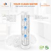 Aquaboon 5 Micron 20 x 4.5 Whole House Sediment Filter
