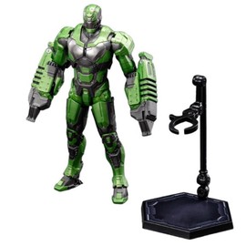 YSBRING ZD Toys Zhongdong 1/10 Scale MK26 Iron Movie Hero 7 inch Action Figure