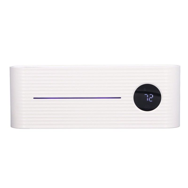 Electric Smart Toothbrush Holder UV Wall Toothbrush Bracket Fan Air