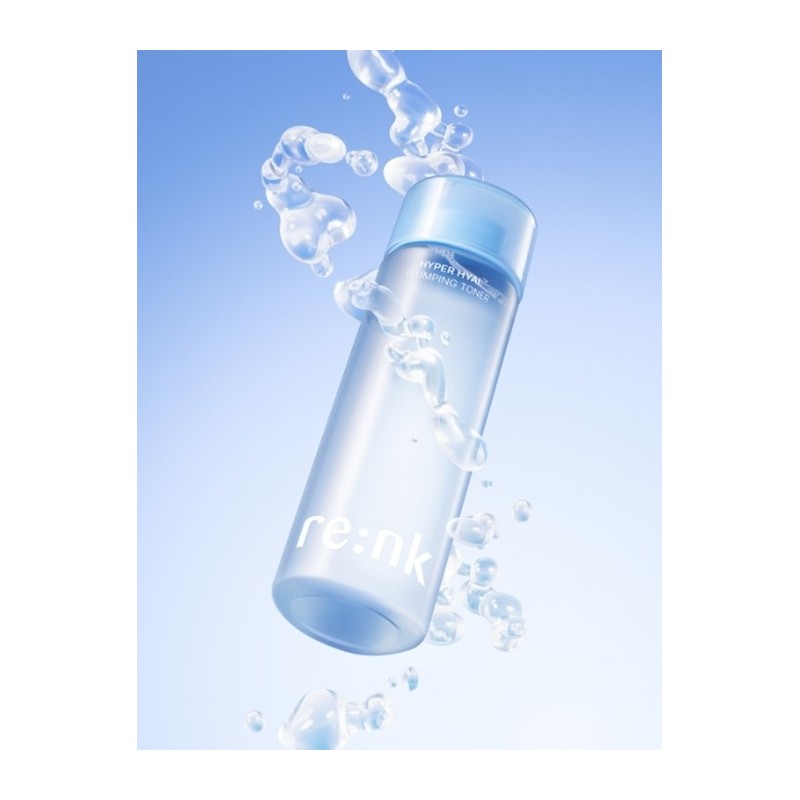 Hyper Hyal Plumping Toner 200ml / 하이퍼 히알 플럼핑 토너
