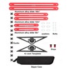 Stair Tread Template Tool – Aluminum Stair Tread Jig &