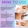 Eyelash Growth Serum for Lash-5ml，Lash Serum for Longer，Longer Eyelashes and