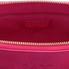 Londo Genuine Leather Makeup Bag Cosmetic Pouch Travel Organizer Toiletry