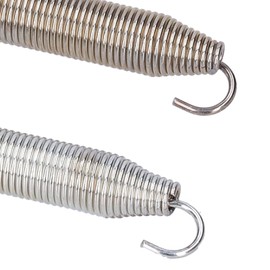 Carburettor Throttle Return Spring Carb Stainless Steel Throttle Return Spring Carburettor Accessory for Car Lawn Mower Generators Tractors