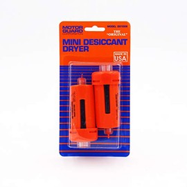 Disposable Desiccant Filters - 2-pk