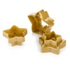Tescoma Double-Sides Cookie Cutters Stars, 6 Sizes Delicia, Assorted, 20