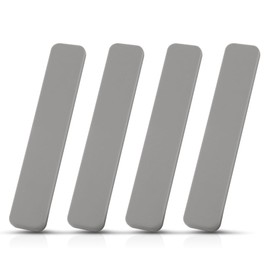 CHEDA ONLY Fit TREX Composite Decking Boards End Cap 5.5" Gray 4 PCS