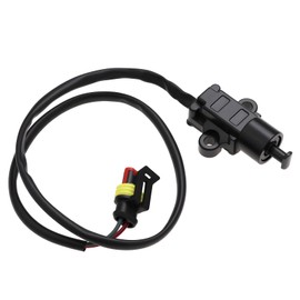 ECSiNG Motorcycle Side Brace Flameout Protection Switch Cable 50cm Compatible with Keeway Superlight K-light TX TXM 125