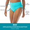 Coco Reef Impulse - Parte inferior de bikini enrollable -