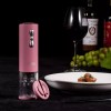 CHEER Electric Wine Opener with USB Rechargeable Lithium battery Foil