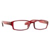 TruVision Readers 9501HP 1 Red 2.75