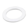 sourcing map PTFE Flat Washers 30mm OD 20mm ID 2mm