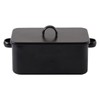 Osaka Enamel Mestin Black Deep Type