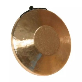 The Gong Shop 12" Tiger Gong with Beater