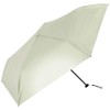 Because B-094975 Super Light/Perlube Mini Folding Umbrella GN