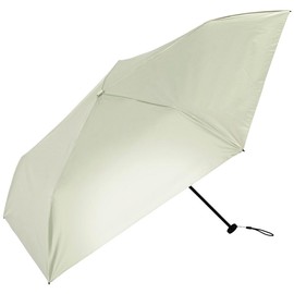 Because B-094975 Super Light/Perlube Mini Folding Umbrella GN