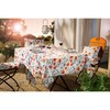 Redbest Table Runner, 50x150 cm, flowers