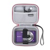 RLSOCO Case for OM System Tough TG-7/TG-6 Digital Camera &