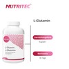 Nutritec L-Theanine 200 mg, 120 Tablets, Amino Acid, High Dose,