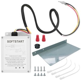 1497-3601 AC Capacitor Soft Start Control Kit Soft Start Compatible with Coleman 450XX/ 452XX/ 470XX/ 472XX/ 480XX/ 482XX-series air conditioners