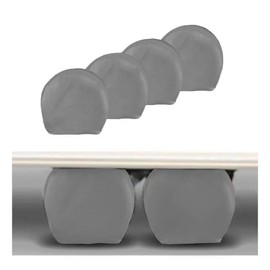 MORNYRAY MORNYRAY Tire Covers 4 Pack,Waterproof Anti-UV Snow Sun Rain Tire Covers for RV,Truck, SUV, Trailer, Camper.